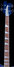 Rickenbacker 4003/4 , Midnightblue: Neck - Front