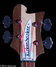 Rickenbacker 4003/4 , Mapleglo: Headstock