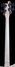 Rickenbacker 4003/4 , Mapleglo: Neck - Rear