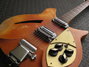 Rickenbacker 365/6 Capri, Reverse Fireglo: Full Instrument - Front