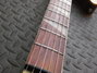 Rickenbacker 365/6 Capri, Reverse Fireglo: Neck - Front