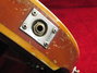 Rickenbacker 365/6 Capri, Reverse Fireglo: Close up - Free