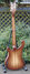 Rickenbacker 4001/4 , Walnut: Full Instrument - Rear