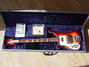 Rickenbacker 4003/4 , Fireglo: Full Instrument - Front