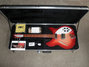 Rickenbacker 330/6 , Fireglo: Full Instrument - Front