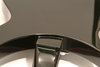 Rickenbacker 350/6 V63, Jetglo: Neck - Rear