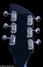 Rickenbacker 660/6 , Jetglo: Headstock - Rear