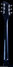 Rickenbacker 660/6 , Jetglo: Neck - Rear