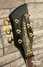 Rickenbacker 250/6 El Dorado, Jetglo: Headstock