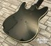 Oct 1985 Rickenbacker 250/6 El Dorado, Jetglo: Body - Rear