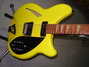 Rickenbacker 360/6 , Red: Body - Front
