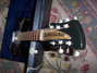 Rickenbacker 325/6 B Series, Jetglo: Headstock