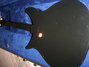 Sep 1982 Rickenbacker 325/6 B Series, Jetglo: Body - Rear
