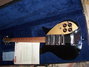 Rickenbacker 325/6 B Series, Jetglo: Full Instrument - Front