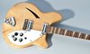 Rickenbacker 360/12 , Natural: Body - Front