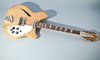 Rickenbacker 360/12 , Natural: Full Instrument - Front
