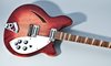 Rickenbacker 360/12 , Fireglo: Body - Front