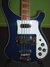 Rickenbacker 4001/4 , Azureglo: Free image2