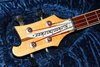 Rickenbacker 4001/4 , Mapleglo: Headstock
