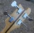 Rickenbacker 4001/4 , Mapleglo: Headstock - Rear