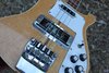 Rickenbacker 4001/4 , Mapleglo: Close up - Free2