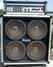 Rickenbacker Road 220/amp , Black: Headstock