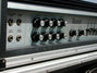 Dec 1984 Rickenbacker Road 220/amp , Black: Body - Rear