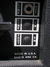 Rickenbacker Road 220/amp , Black: Neck - Rear