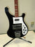 Rickenbacker 4003/4 , Jetglo: Body - Front