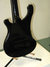 Sep 1995 Rickenbacker 4003/4 , Jetglo: Body - Rear