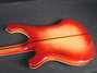 Mar 1975 Rickenbacker 4001/4 , Fireglo: Body - Rear