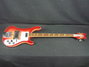 Rickenbacker 4001/4 , Fireglo: Full Instrument - Front