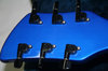 Rickenbacker 360/6 BH BT, Midnightblue: Headstock - Rear