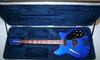 Rickenbacker 360/6 BH BT, Midnightblue: Full Instrument - Front