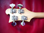 Rickenbacker 4003/4 , Mapleglo: Headstock - Rear