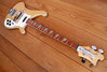 Rickenbacker 4003/4 , Mapleglo: Full Instrument - Front