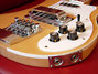 Rickenbacker 4003/4 , Mapleglo: Close up - Free