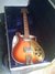 Rickenbacker 660/12 TP, Fireglo: Full Instrument - Front