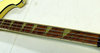 Rickenbacker 4001/4 BH BT, White: Neck - Front