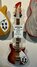Rickenbacker 625/6 , Fireglo: Free image