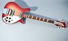 Rickenbacker 625/6 , Fireglo: Full Instrument - Front