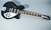 Rickenbacker 375/6 , Jetglo: Full Instrument - Front