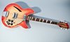 Rickenbacker 365/6 O.S., Fireglo: Full Instrument - Front