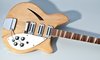Rickenbacker 375/6 , Natural: Body - Front