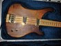Rickenbacker 4004/4 Ci, Natural Walnut: Body - Front