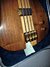 Rickenbacker 4004/4 Ci, Natural Walnut: Close up - Free