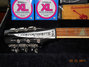 Rickenbacker 360/12 WB, Jetglo: Headstock
