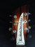 Rickenbacker 360/6 , Walnut: Headstock