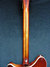 Rickenbacker 360/6 , Walnut: Neck - Rear