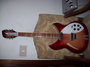 Rickenbacker 360/12 V64, Fireglo: Free image